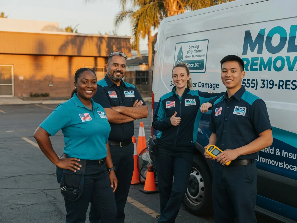 Water Damage Restoration company in Strawn, IL