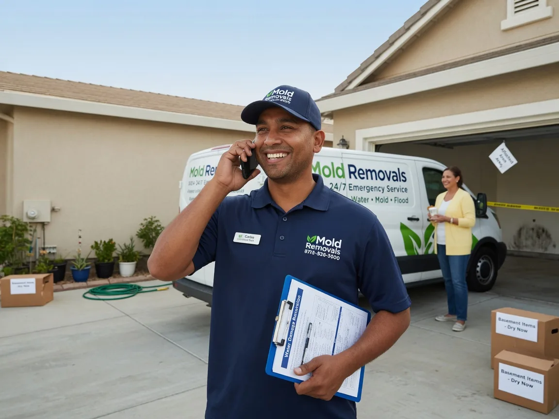 Water Damage Restoration Strawn, IL FAQs